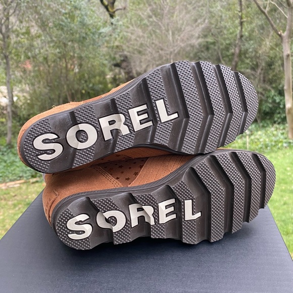 ❤️NWT❤️ Sorel Youth Lexie Wedge - Picture 8 of 9